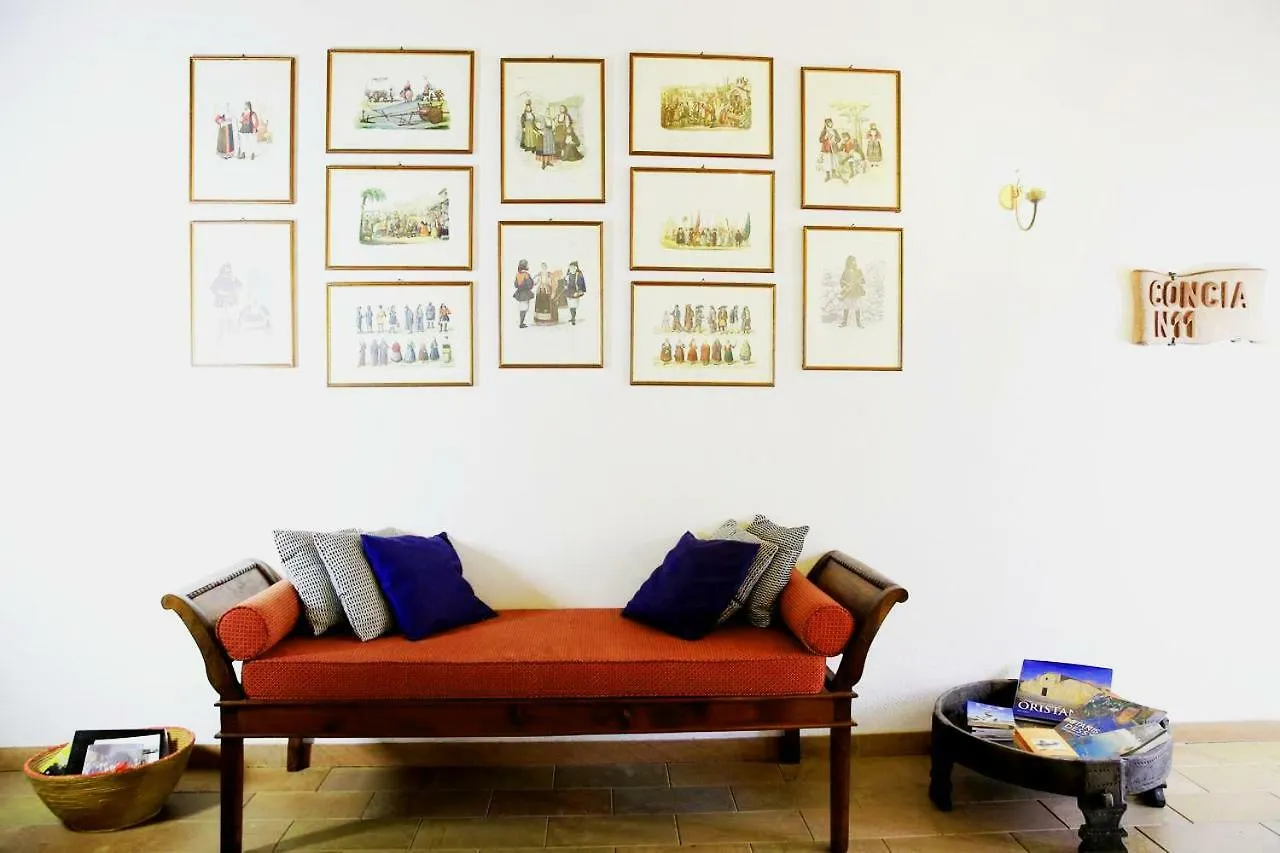 Bosa Exclusive Apartments 